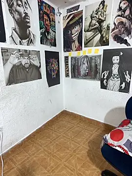 Sexyquerubin online show from November 2025 06:57:01 PM