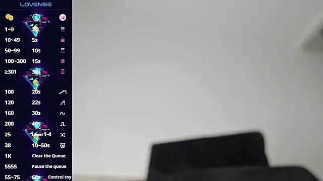 LUSKYANOVA online show from November 2025 05:42:02 AM