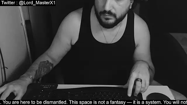 Lord MasterX online show from September 2025 07:35:02 AM