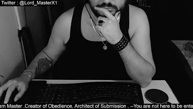Lord MasterX online show from November 2025 05:25:01 PM