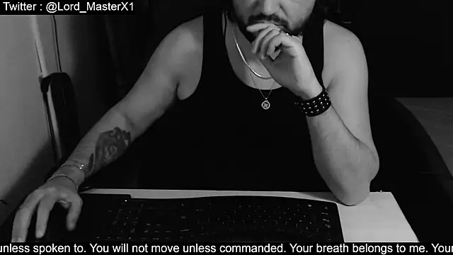Lord MasterX online show from January 2026 08:36:02 PM