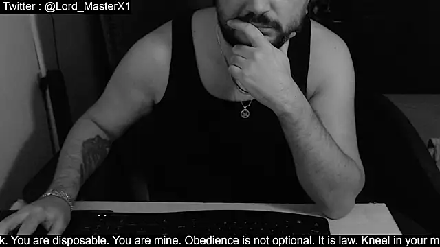 Lord MasterX online show from February 2026 09:19:01 PM