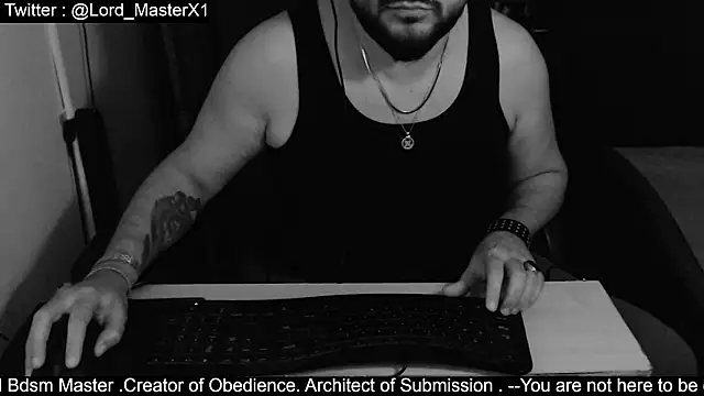 Lord MasterX online show from February 2026 08:35:01 PM