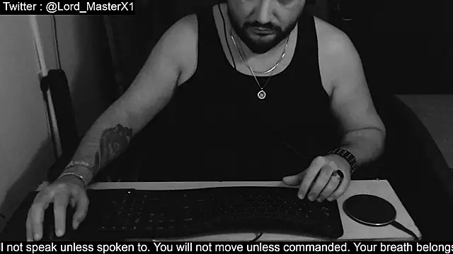 Lord MasterX online show from February 2026 09:33:02 PM