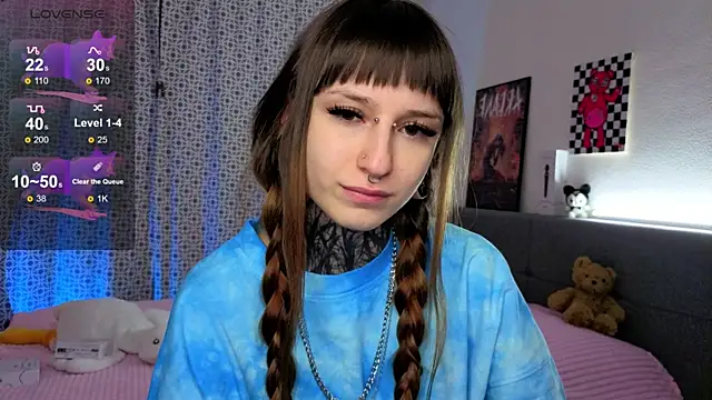 LilithPoison online show from December 2025 06:04:02 PM