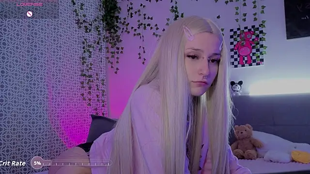 LilithPoison online show from July 2026 09:13:01 PM