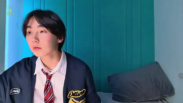 HeejinWang online show from October 2025 08:19:01 PM