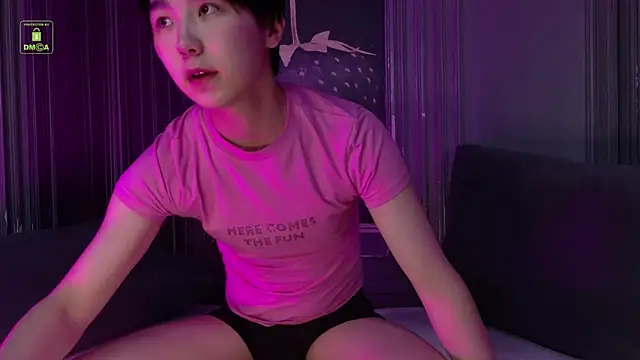 HeejinWang online show from May 2026 04:29:02 AM