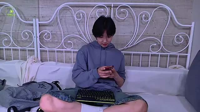 HeejinWang online show from July 2026 03:07:01 PM