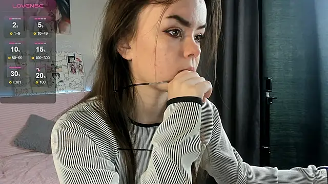 Gentle Ariel online show from December 2025 01:32:01 AM