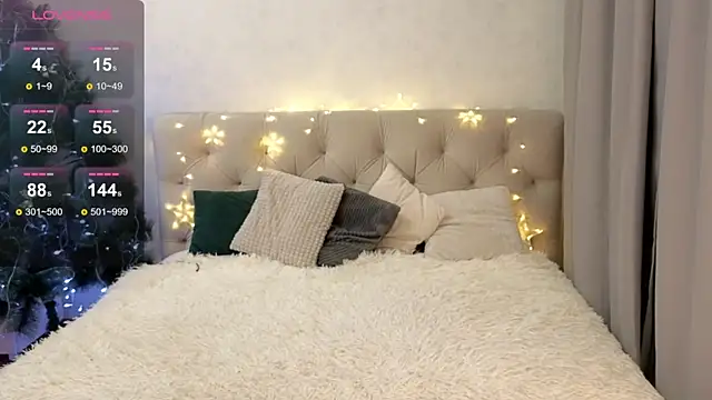 Gentle Ariel online show from January 2026 02:17:02 AM