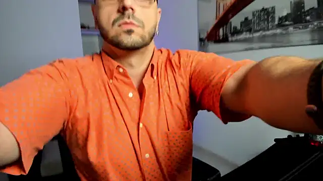 Jace Thorne online show from September 2025 08:10:01 PM