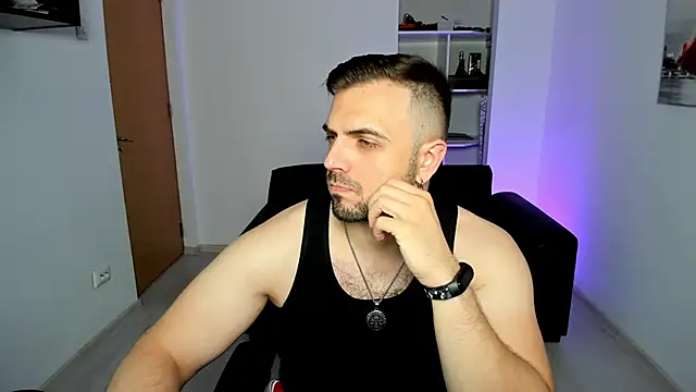 Jace Thorne online show from September 2025 05:14:01 PM