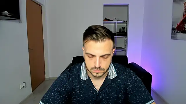 Jace Thorne online show from September 2025 05:38:01 PM