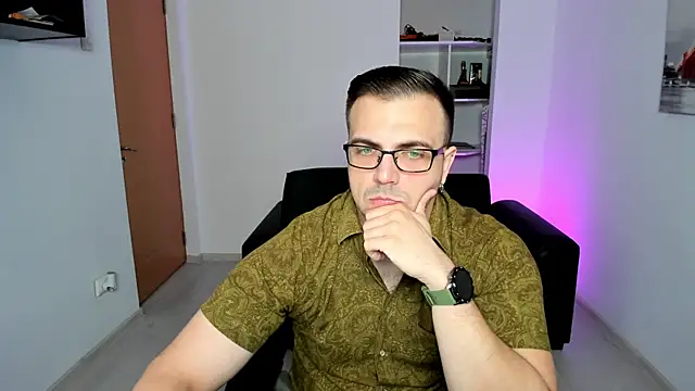 Jace Thorne online show from September 2025 04:56:01 PM