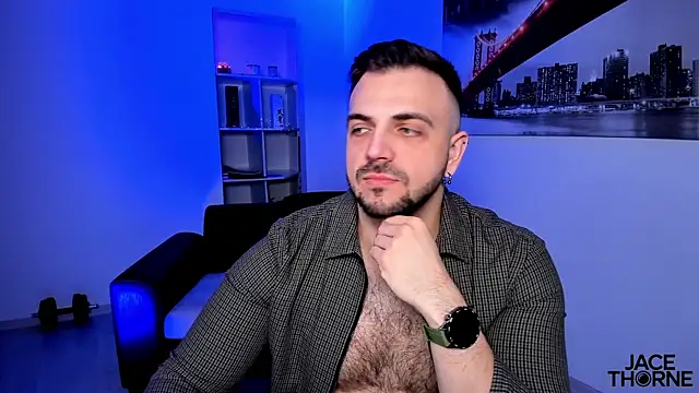 Jace Thorne online show from January 2026 09:08:01 PM