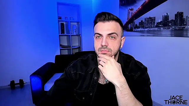 Jace Thorne online show from February 2026 05:11:02 AM