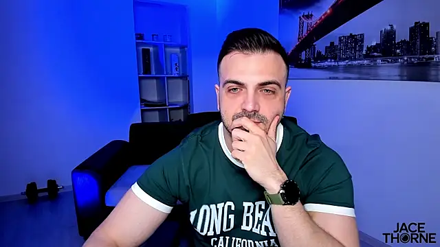 Jace Thorne online show from February 2026 05:22:02 AM