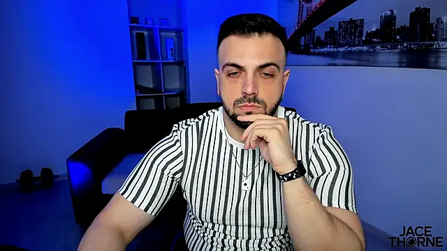 Jace Thorne online show from February 2026 03:39:01 AM