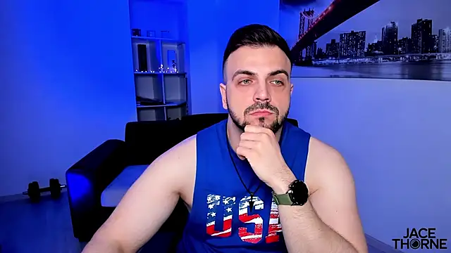 Jace Thorne online show from March 2026 05:31:02 AM