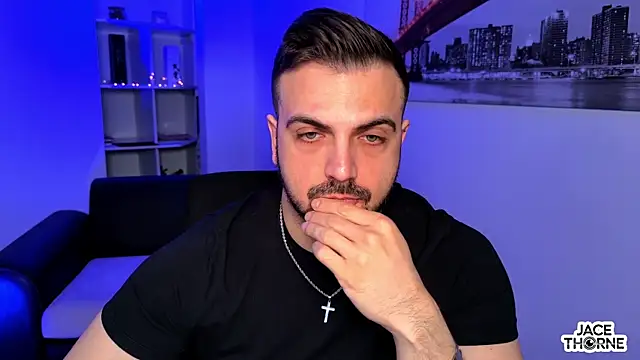 Jace Thorne online show from March 2026 04:49:02 AM