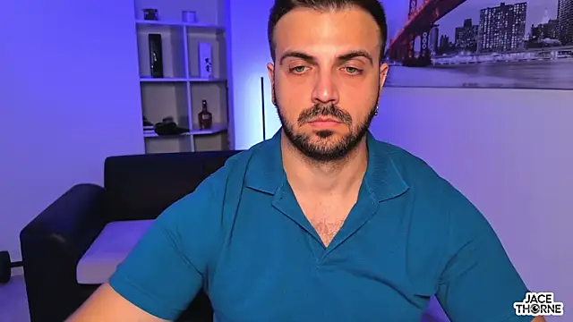 Jace Thorne online show from July 2026 05:23:02 AM