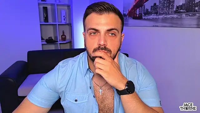 Jace Thorne online show from July 2026 06:37:02 AM