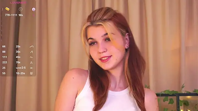 Sofia Tetsu online show from October 2025 11:47:01 PM