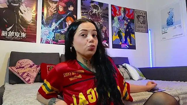 Snapshot of KiraQuinn1 chatting on September 2025 02:51:02 PM KiraQuinn1 online show from September 2025 02:51:02 PM