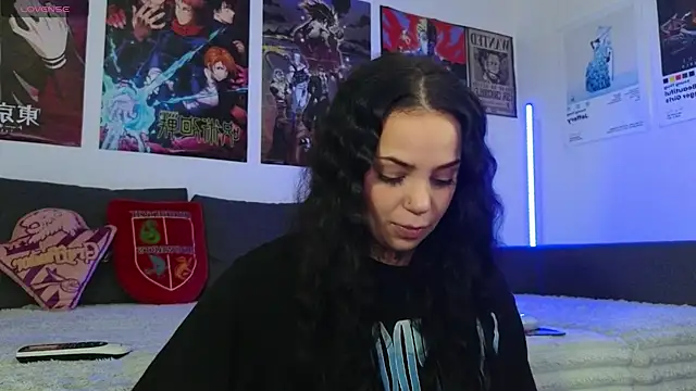 Snapshot of KiraQuinn1 chatting on October 2025 02:36:01 PM KiraQuinn1 online show from October 2025 02:36:01 PM