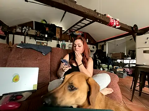 PeridotPrincessOfficial online show from November 2025 05:35:01 PM