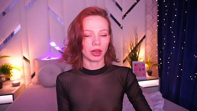 ShyySiren online show from March 2026 08:11:02 AM