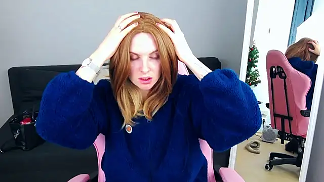 SabrinaRayX online show from December 2025 10:24:02 AM