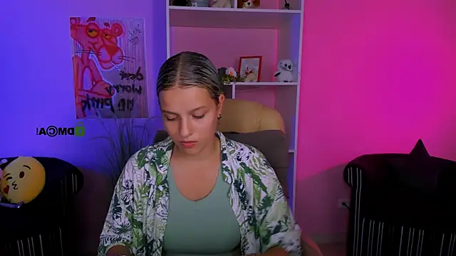 kaela spell  online show from September 2025 09:00:02 AM