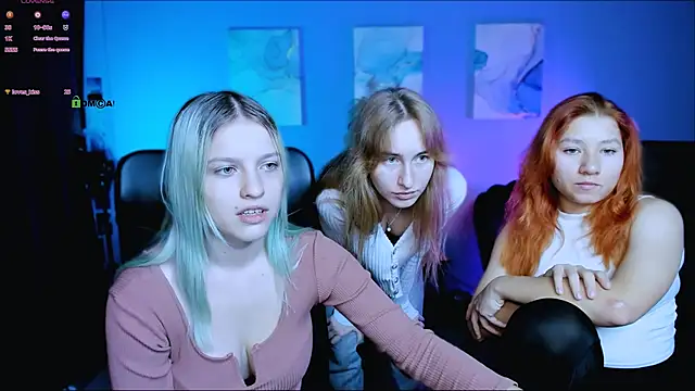 kaela spell  online show from November 2025 09:52:01 AM