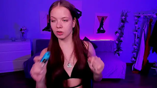 BetsyKiss online show from April 2026 05:10:02 PM