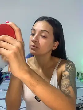 MiQeilaSweet online show from February 2026 09:18:01 PM