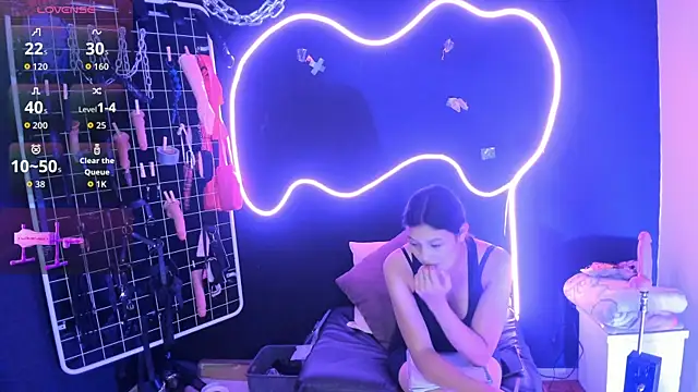 Snapshot of Mistress_Megan_BDSM chatting on October 2025 07:11:02 PM Mistress Megan BDSM online show from October 2025 07:11:02 PM