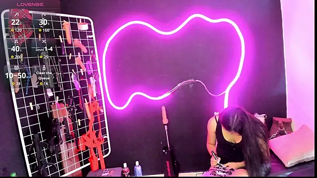 Snapshot of Mistress_Megan_BDSM chatting on October 2025 07:14:02 PM Mistress Megan BDSM online show from October 2025 07:14:02 PM