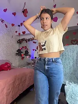 EMILIIA RICHTER   online show from February 2026 08:01:02 PM