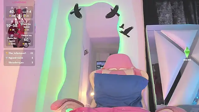 Mara royal online show from December 2025 08:58:02 PM