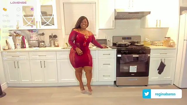 ReginaBans online show from December 2025 01:13:01 AM