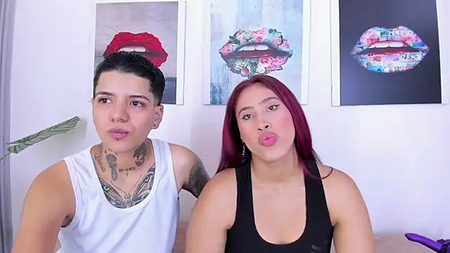 Snapshot of Girls_inlove chatting on September 2025 11:35:01 AM Girls inlove online show from September 2025 11:35:01 AM