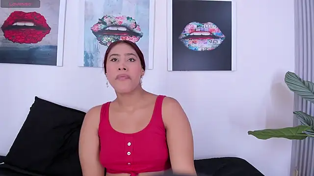 Snapshot of Girls_inlove chatting on October 2025 12:02:02 PM Girls inlove online show from October 2025 12:02:02 PM