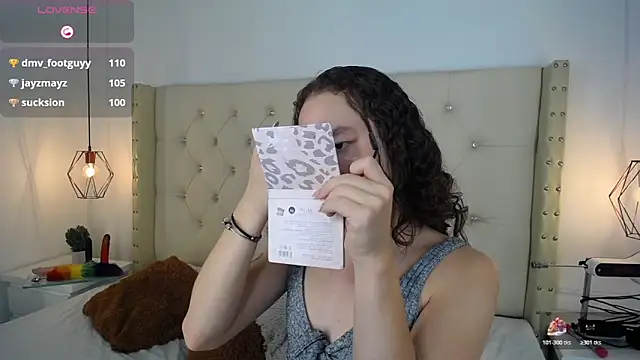 bycandy  online show from November 2025 12:26:01 PM