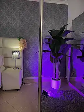Celeste Amber online show from May 2026 07:33:01 PM