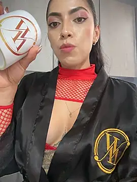 Celeste Amber online show from May 2026 08:18:02 PM