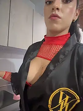 Celeste Amber online show from May 2026 08:29:01 PM