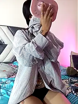 Snapshot of Emily_Cat18 chatting on September 2025 03:57:01 PM Emily Cat18 online show from September 2025 03:57:01 PM