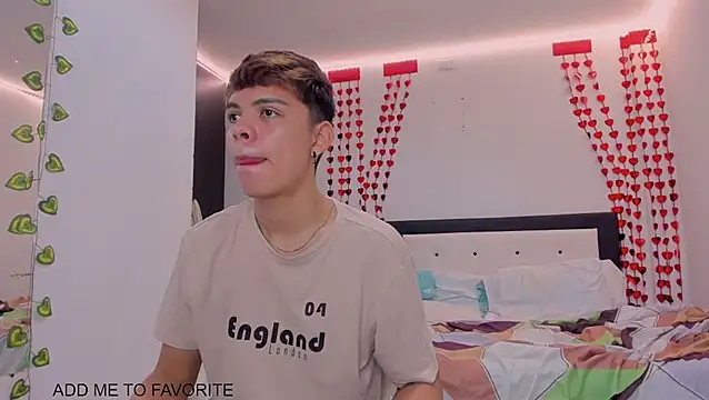 Zacktorres  online show from February 2026 11:01:01 PM